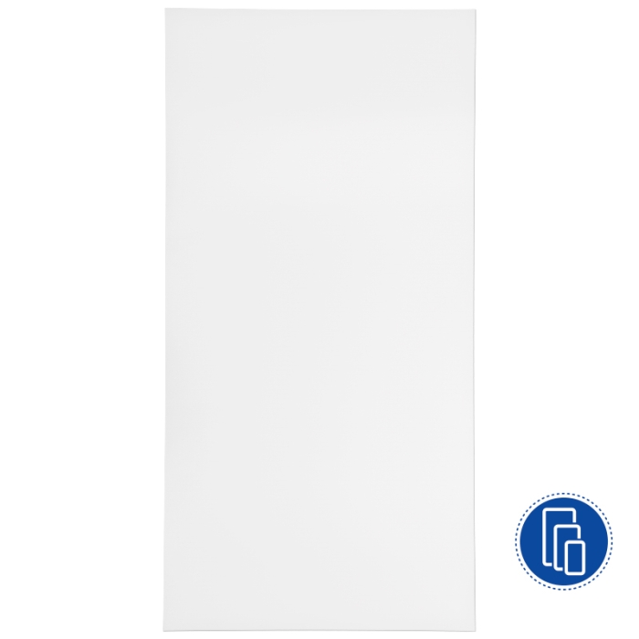 Láminas de aluminio blanco sublimable