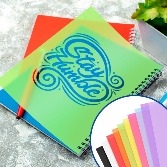Coloured Polypropylene Sheets