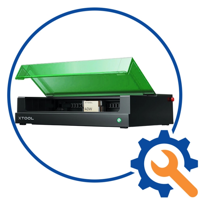 Spare Parts for xTool S1 Diode Laser Machine
