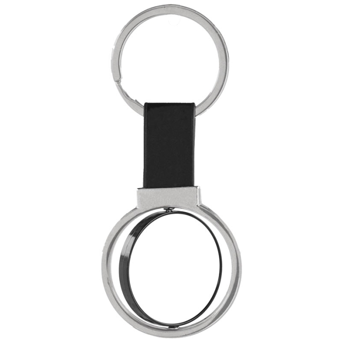Porte-clés disque double face sublimables Porte-clés disque double face sublimables