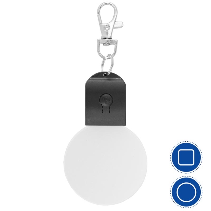 Acrylic LED Keyrings for Laser Engraving Acrylic LED Keyrings for Laser Engraving