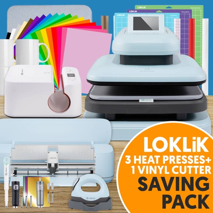 LOKLiK Design PRO Bundle - Saving Pack