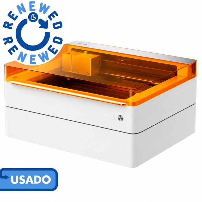 Máquina láser diodo 4 en 1 xTool M1 Ultra con base elevadora - Usados 