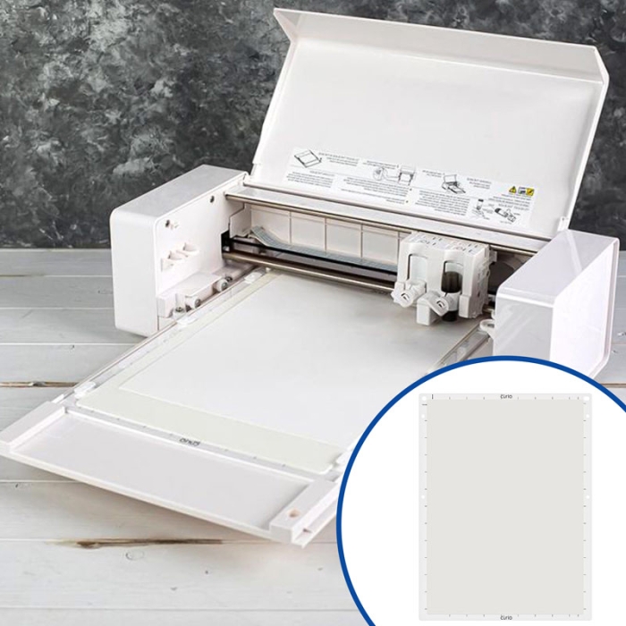 Manta de embossing para Silhouette Curio 1