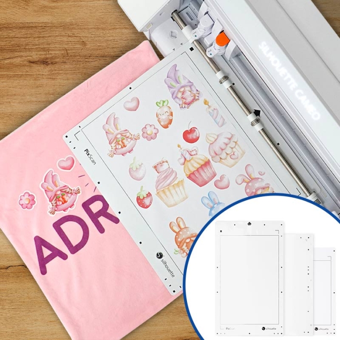 Silhouette PixScan Cutting Mats Silhouette PixScan Cutting Mats