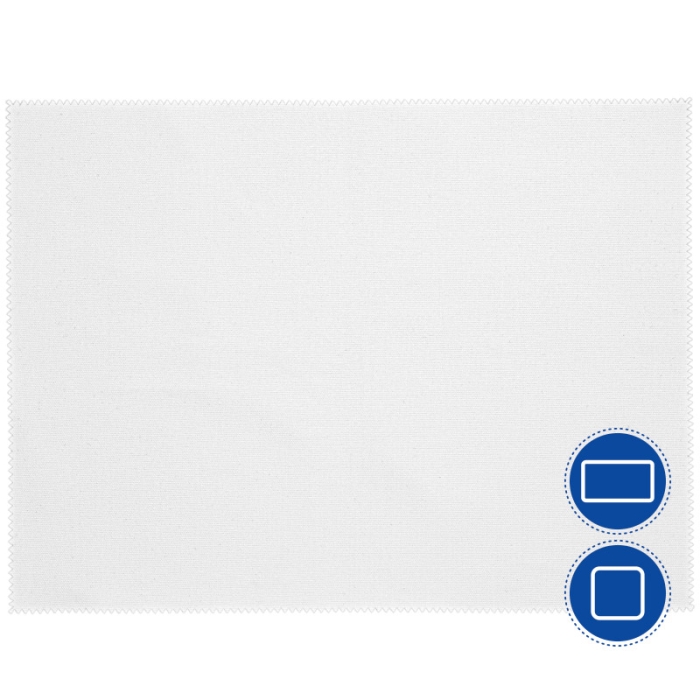 Sublimation Canvas Tablecloth Sublimation Canvas Tablecloth