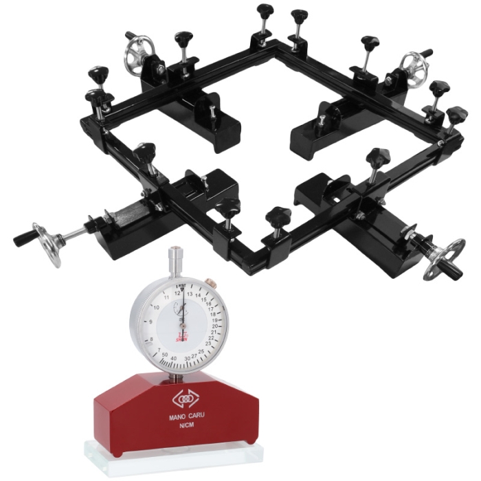Manual Screen Stretching Machine Manual Screen Stretching Machine
