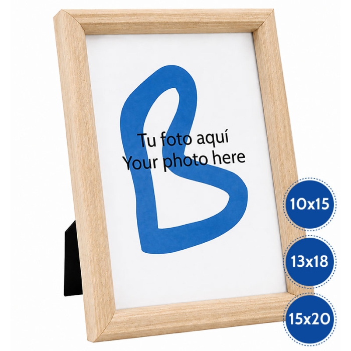 Photo Frames - Natura Series Photo Frames - Natura Series