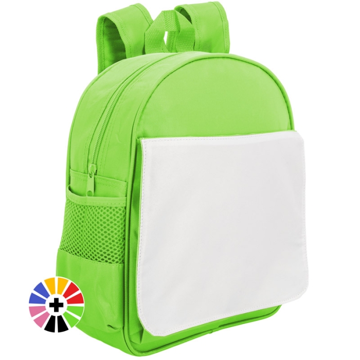 Mochilas de niño sublimables Mochilas de niño sublimables
