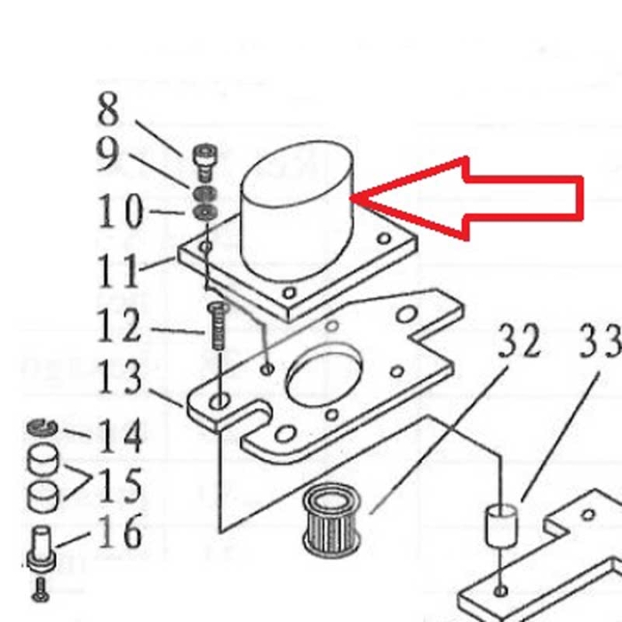 motor-mov-x-feiya-ct-mre0258000005511 motor-mov-x-feiya-ct-mre0258000005511
