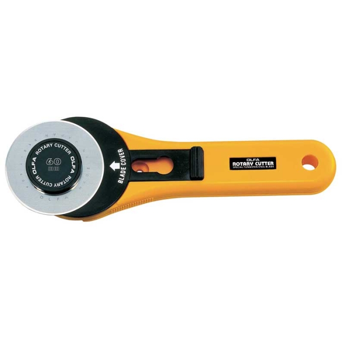 Circular Cutter 60mm Olfa RTY-3/G Circular Cutter 60mm Olfa RTY-3/G