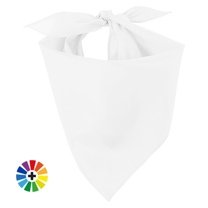 Bandanas triangle sublimables Bandanas triangle sublimables