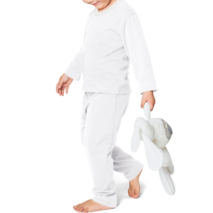 Pijamas de criança sublimáveis