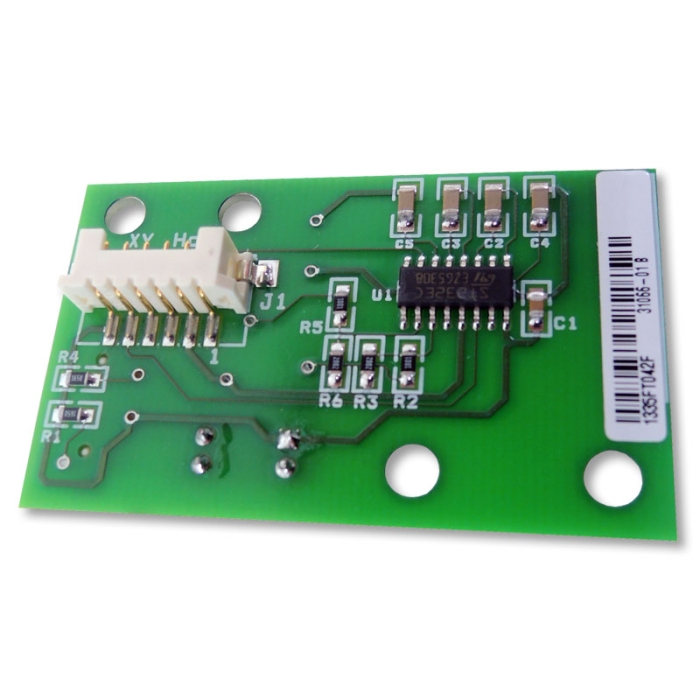 Placa con sensor Movimiento Y Placa con sensor Movimiento Y