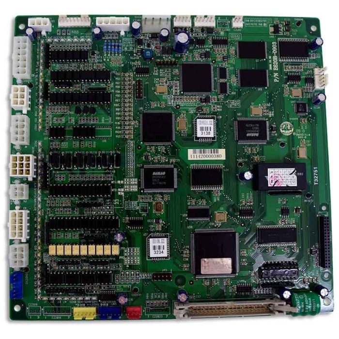 Placa principal E620E-0903 para Feiya CT Placa principal E620E-0903 para Feiya CT