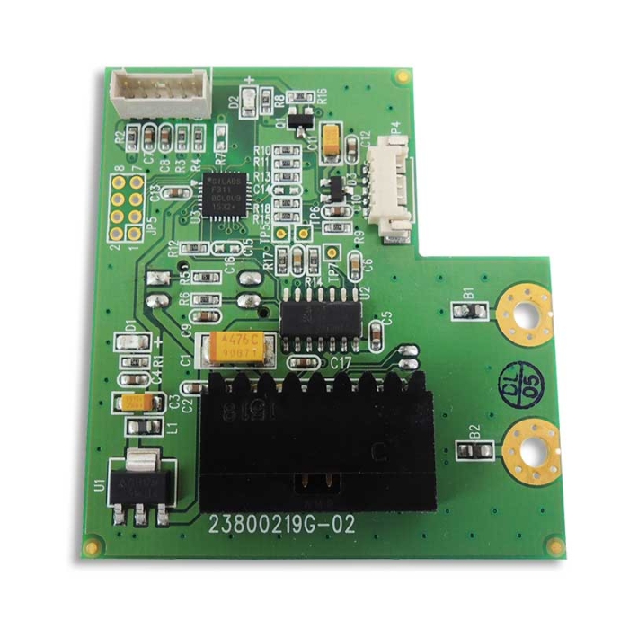 Placa sensor movimiento carro para Expert 24LX Placa sensor movimiento carro para Expert 24LX