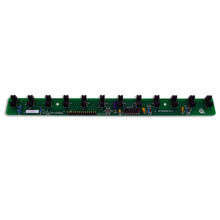 Placa sensores rotura de hilo para Feiya CT y GG de 12 colores Placa sensores rotura de hilo para Feiya CT y GG de 12 colores