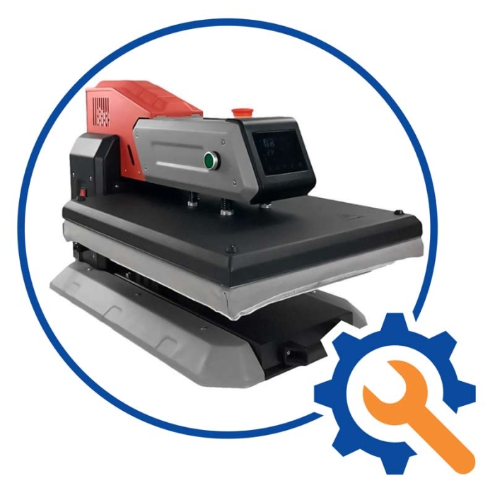 Spare Parts for Brildor HP3808 Press