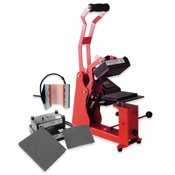 Presse Combo Brildor Mini 4 en 1