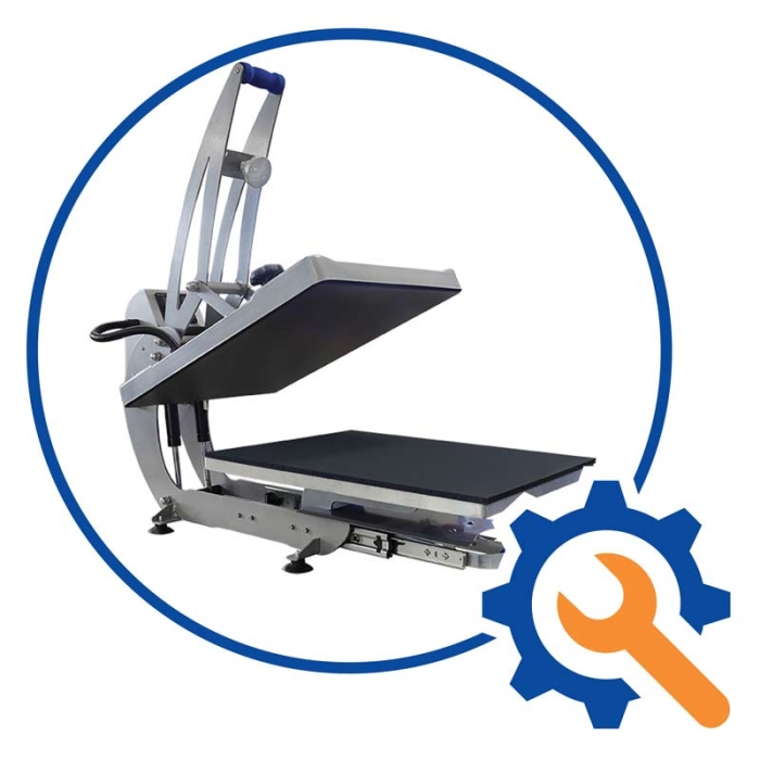 Recambios para Plancha magnética Brildor XH-3804D