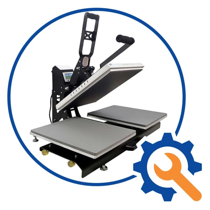 Pièces de rechange pour Presse Magnetic double plateau