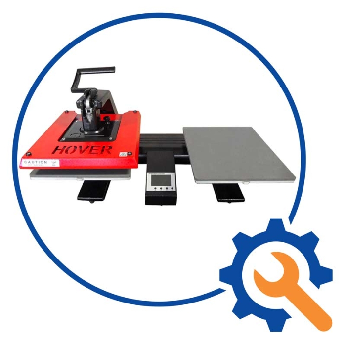 Recambios para Plancha manual Brildor doble plato