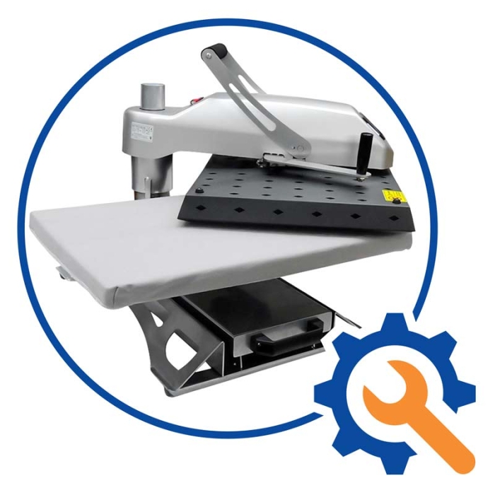 Pièces de rechange pour presses Brildor XH-A4.1
