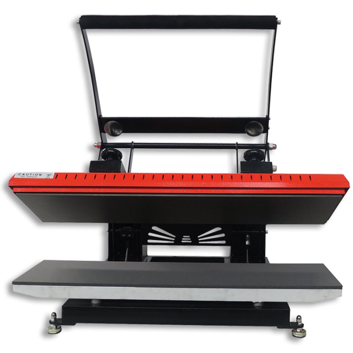Prensa térmica Brildor para Fitas 100x25cm