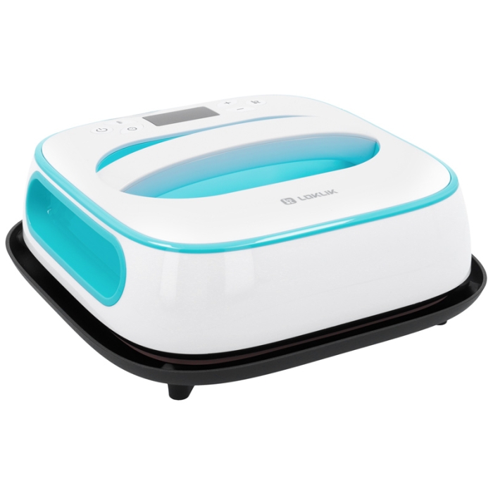 Plancha transfer manual LokLik Easy Heat Press