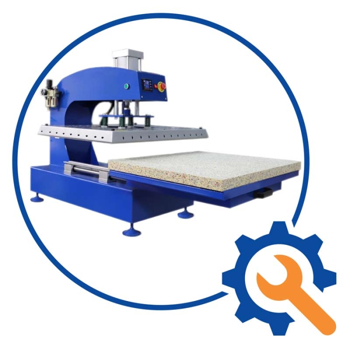 Spare Parts for Brildor XH-B5 Heat Presses