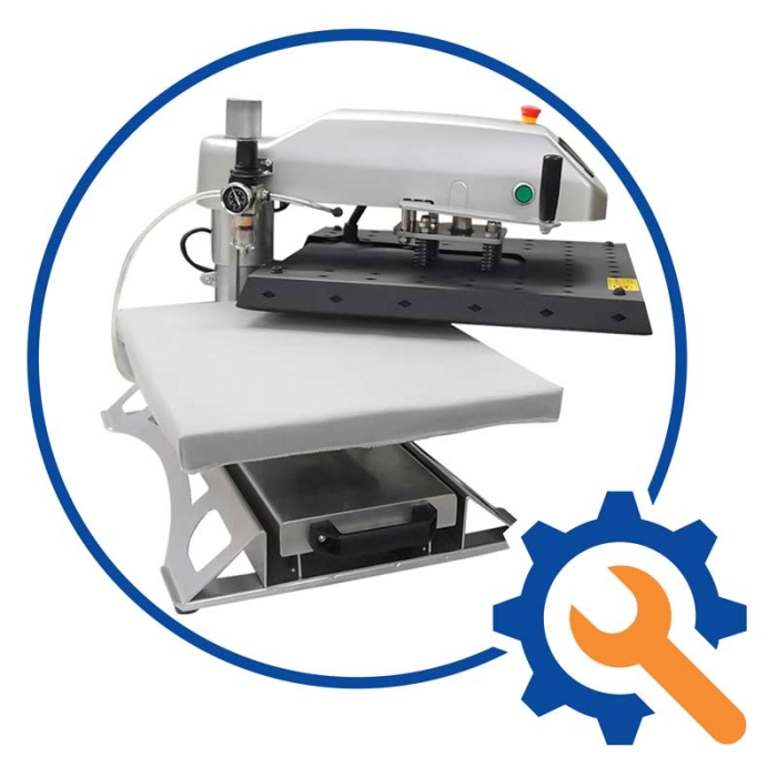 Spare Parts for Brildor XH-B1.2 Presses