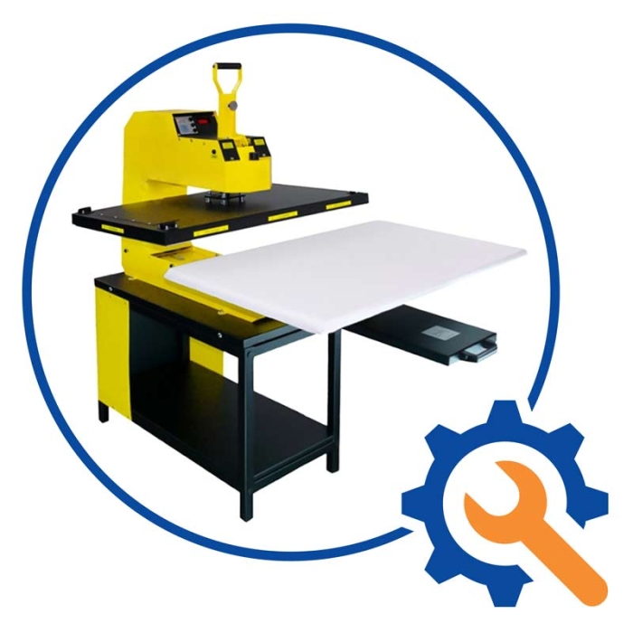 Pièces de rechange pour Presses Magnetic 5