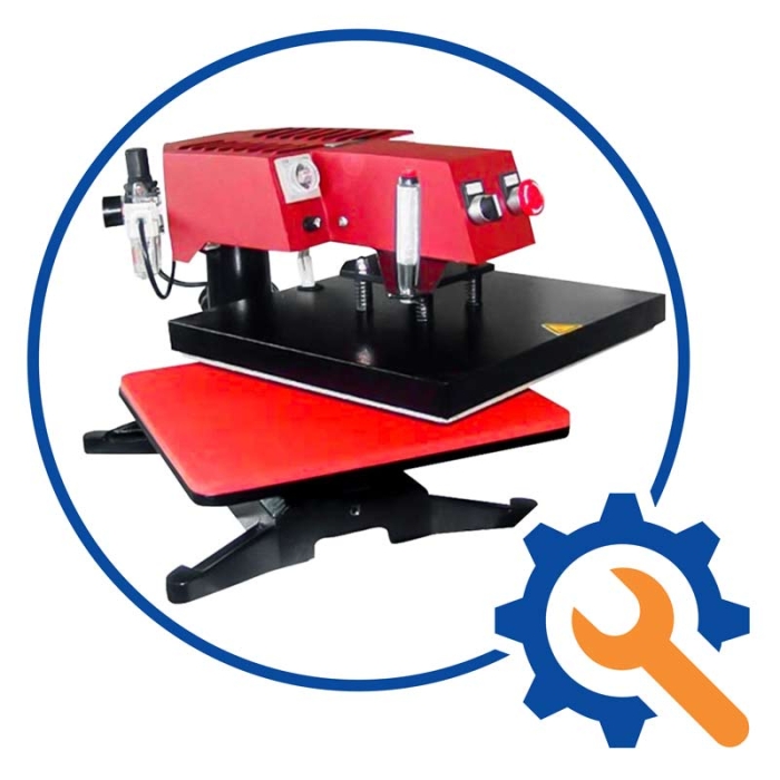Recambios para Planchas neumáticas giratorias BT-B2