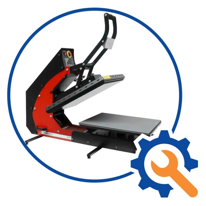 Spare Parts for Brildor A3.2 Heat Presses