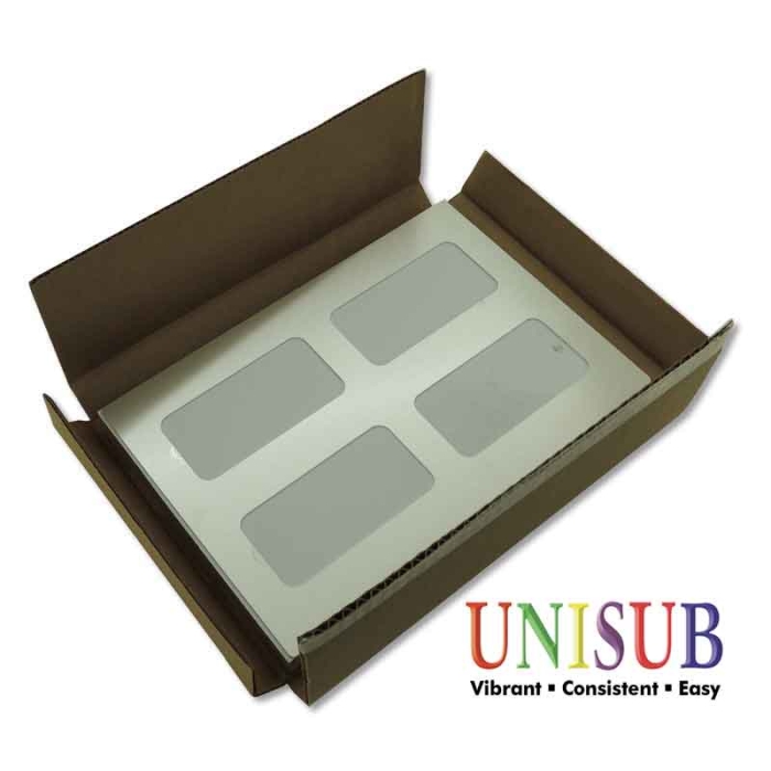 Plantilla para 4 fundas carcasas de Iphone 4 y 4s