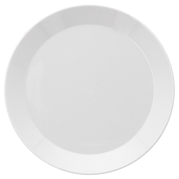 Sublimable Plastic Children's Plate Sublimable Plastic Children's Plate