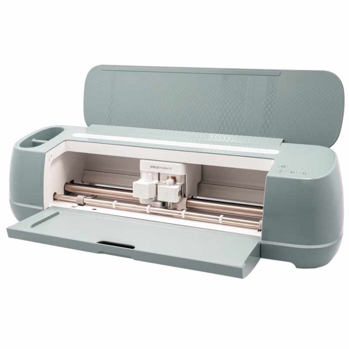 Cricut Maker 4 - Machine de découpe