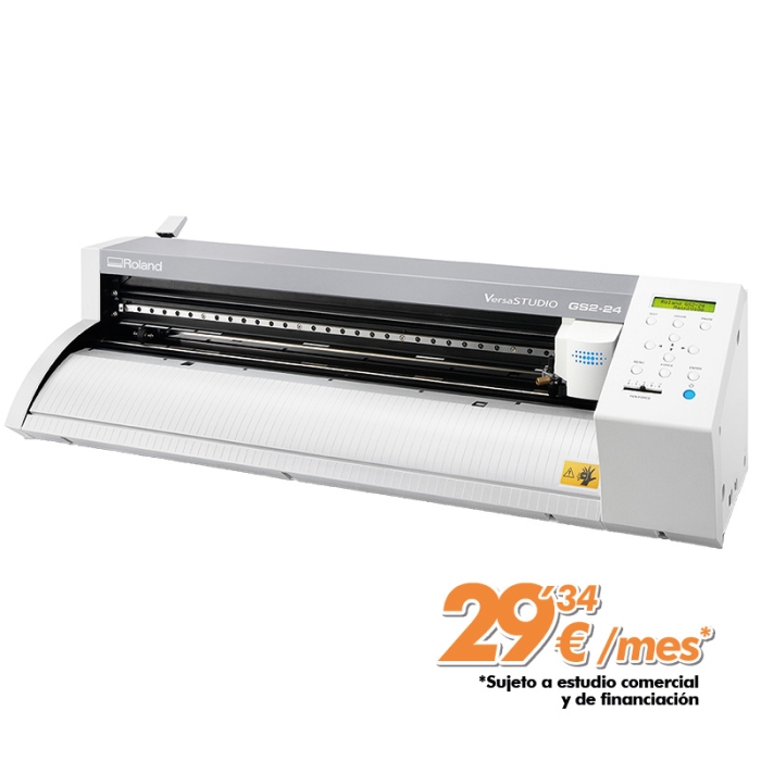 Plotter de corte Roland VersaStudio GS2-24 Plotter de corte Roland VersaStudio GS2-24