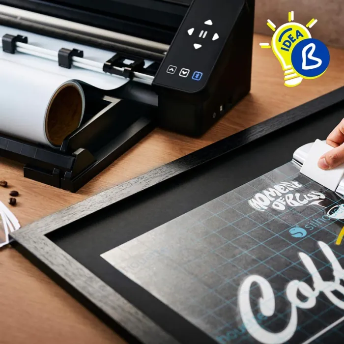 Silhouette Cameo Pro MK-II - Vinyl Cutter | BRILDOR ®