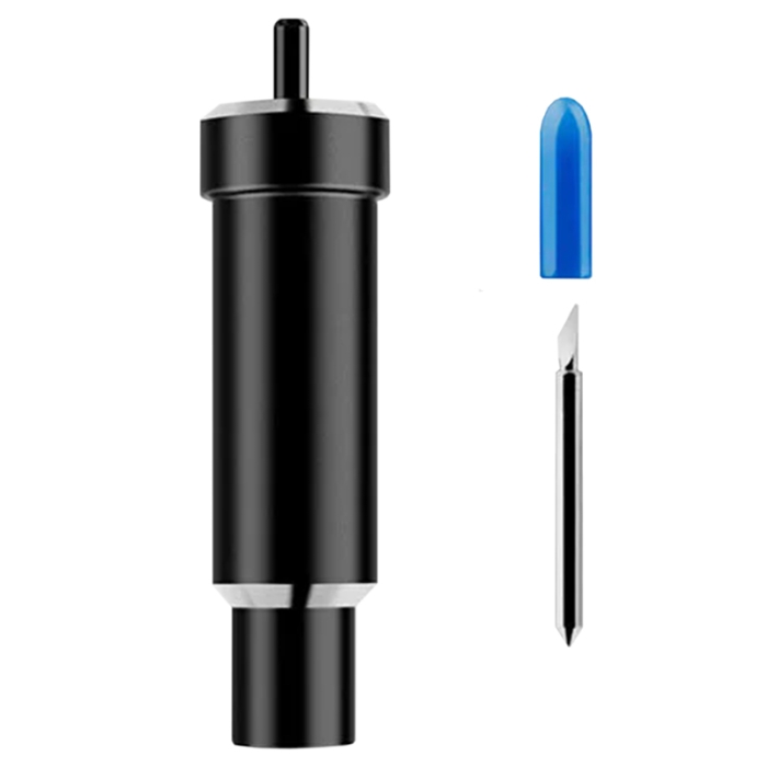 Portacuchillas y cuchillas para corte profundo Cricut Portacuchillas y cuchillas para corte profundo Cricut