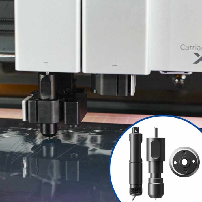 Klingenhalter und Klingen für die Maschine xTool M1 Ultra Klingenhalter und Klingen für die Maschine xTool M1 Ultra