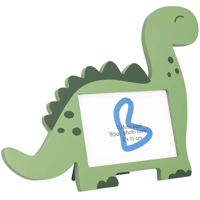 Cornici portafoto per bambini - Dinosauro