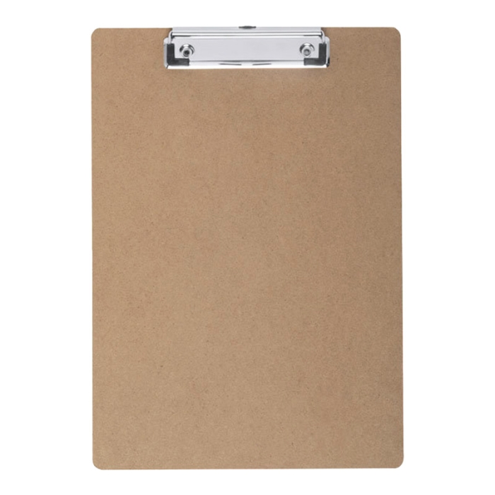 Porte-bloc avec pince en bois MDF3 pour gravure Porte-bloc avec pince en bois MDF3 pour gravure