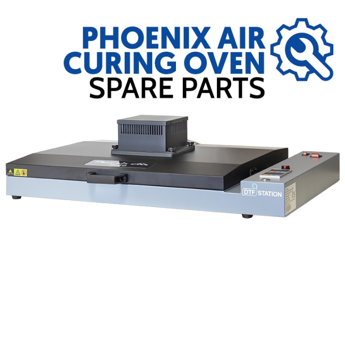 Spare Parts for DTF Phoenix Air Oven Spare Parts for DTF Phoenix Air Oven