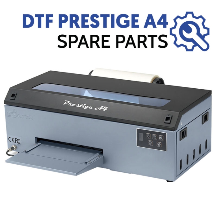 DTF Prestige A4 Printer Spare Parts DTF Prestige A4 Printer Spare Parts