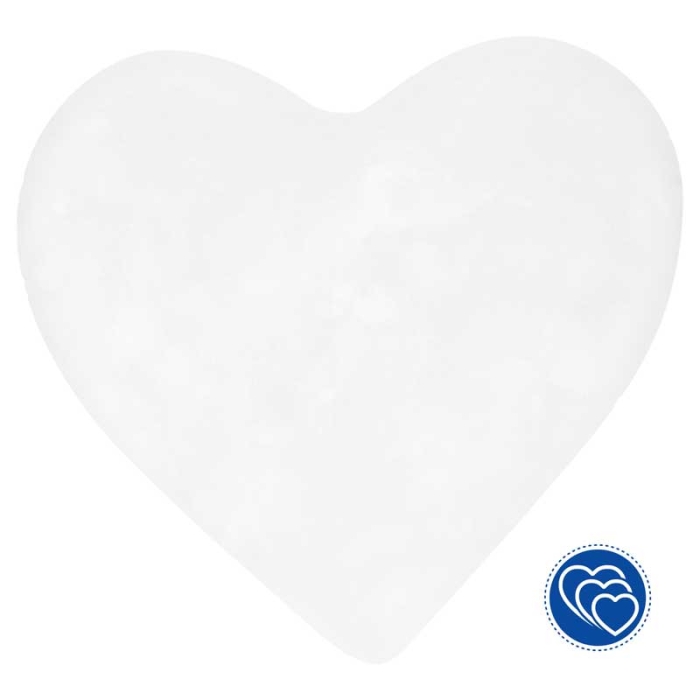 Imbottiture per cuscini a forma di cuore