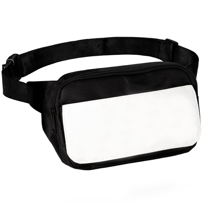 Bolsas de cintura com aba sublimável