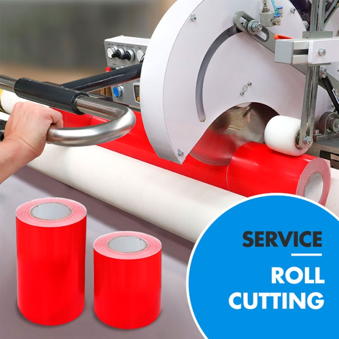 Full Roll Cutting Service