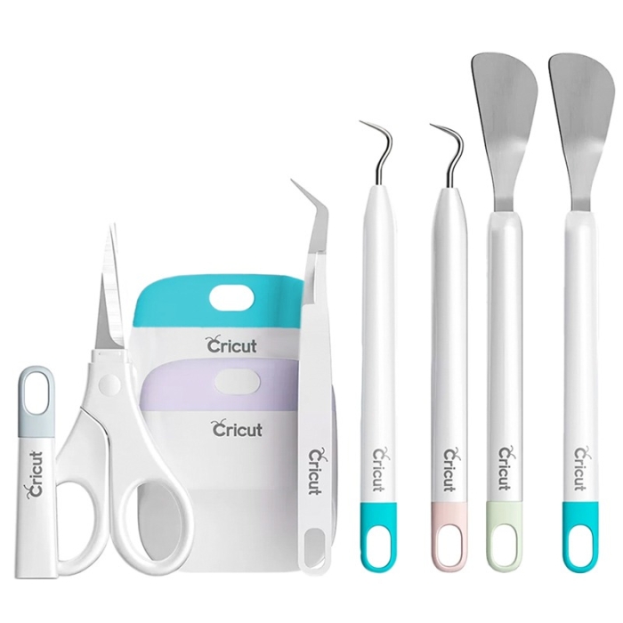 Sets de herramientas para vinilo Cricut