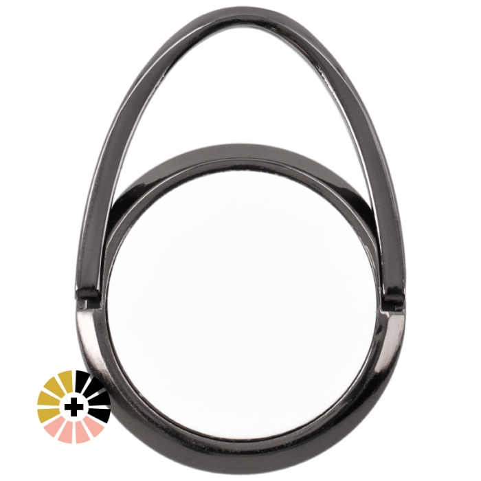 Sublimable Mobile Ring Holder Sublimable Mobile Ring Holder